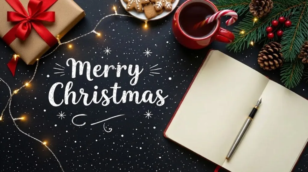 Featured image for How to Use Christmas Art Prompts: Step-by-Step Guide with 50+ Examples